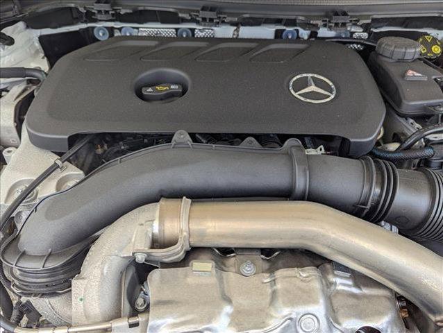 new 2025 Mercedes-Benz GLA 250 car, priced at $51,935