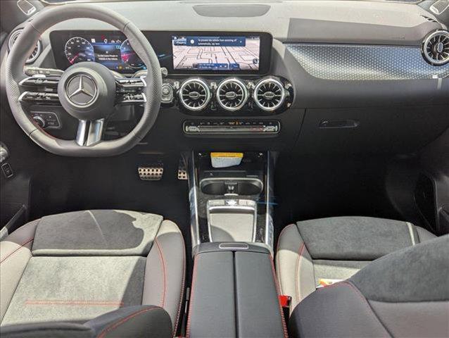 new 2025 Mercedes-Benz GLA 250 car, priced at $51,935