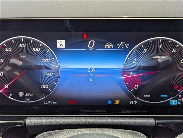 new 2025 Mercedes-Benz GLA 250 car, priced at $51,935