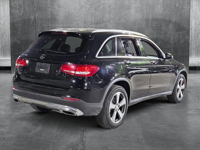 used 2016 Mercedes-Benz GLC 300 car, priced at $12,795