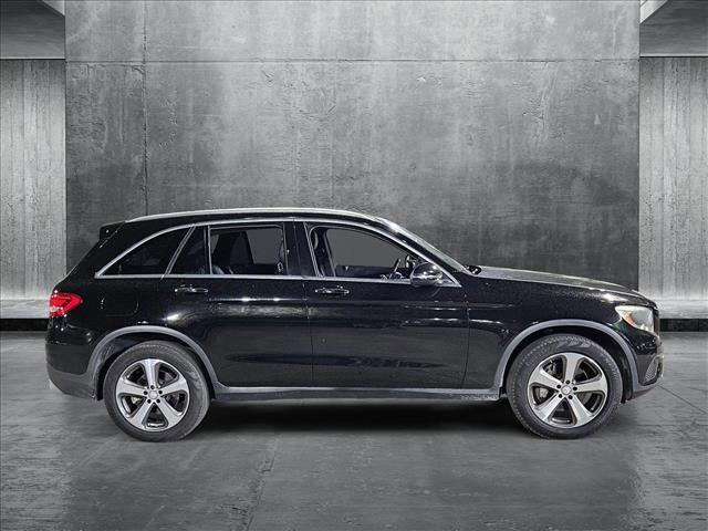 used 2016 Mercedes-Benz GLC 300 car, priced at $12,795