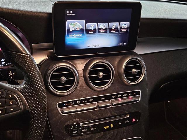 used 2016 Mercedes-Benz GLC 300 car, priced at $12,795