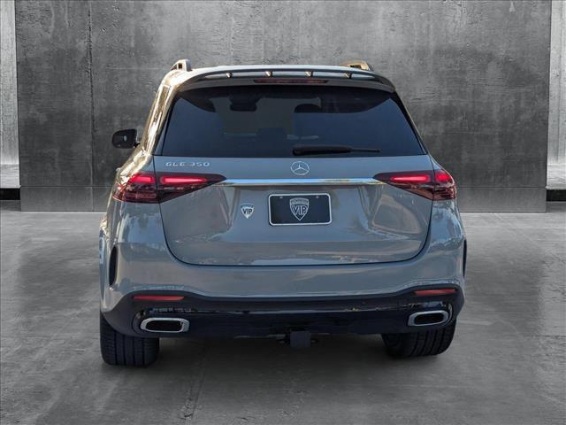 new 2025 Mercedes-Benz GLE 350 car, priced at $72,955