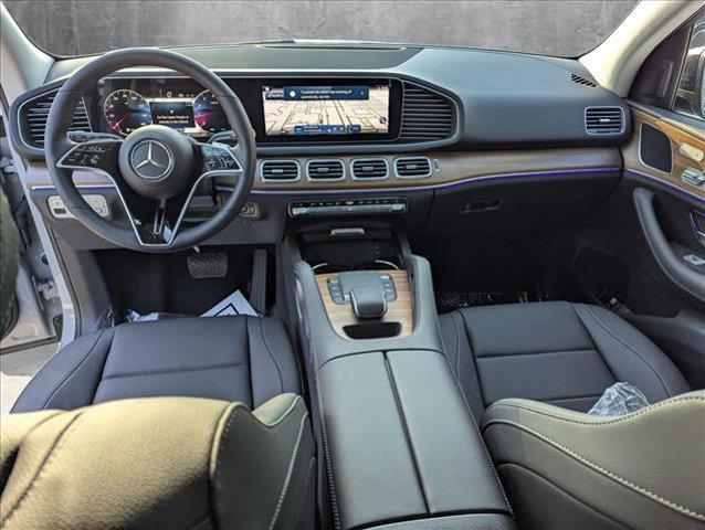 new 2025 Mercedes-Benz GLE 350 car, priced at $72,955
