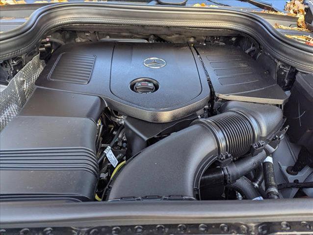 new 2025 Mercedes-Benz GLE 350 car, priced at $72,955