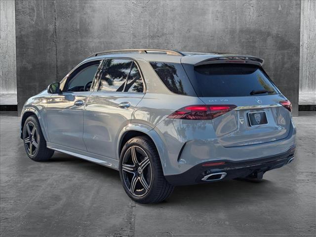 new 2025 Mercedes-Benz GLE 350 car, priced at $72,955