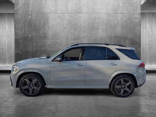 new 2025 Mercedes-Benz GLE 350 car, priced at $72,955