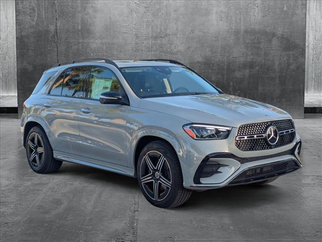 new 2025 Mercedes-Benz GLE 350 car, priced at $72,955