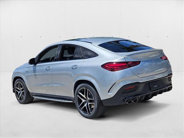 new 2026 Mercedes-Benz AMG GLE 53 car, priced at $99,950