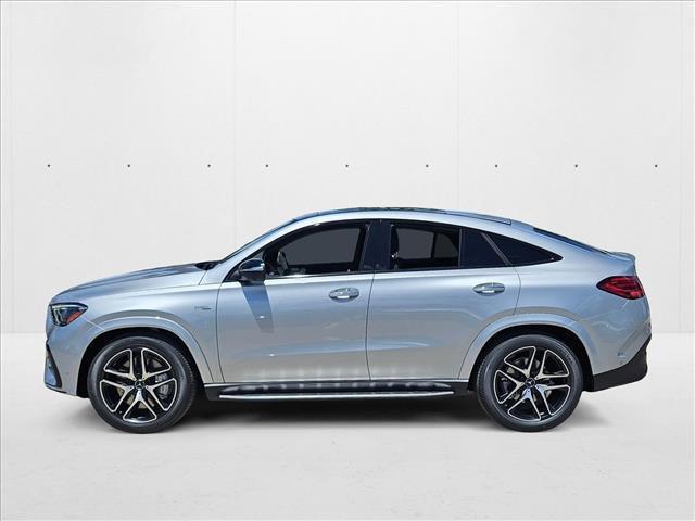 new 2026 Mercedes-Benz AMG GLE 53 car, priced at $99,950