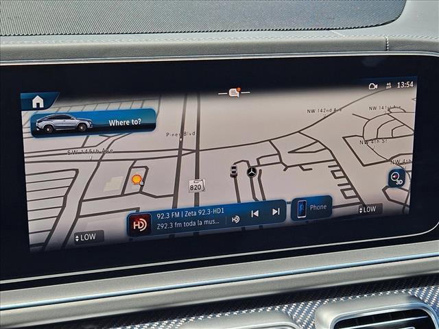 new 2026 Mercedes-Benz AMG GLE 53 car, priced at $99,950