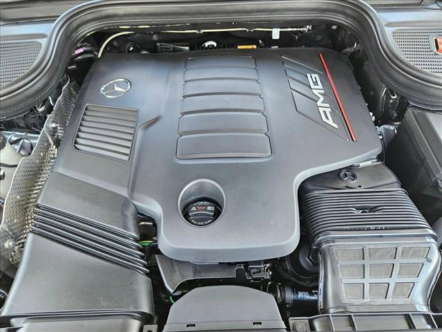 new 2026 Mercedes-Benz AMG GLE 53 car, priced at $99,950