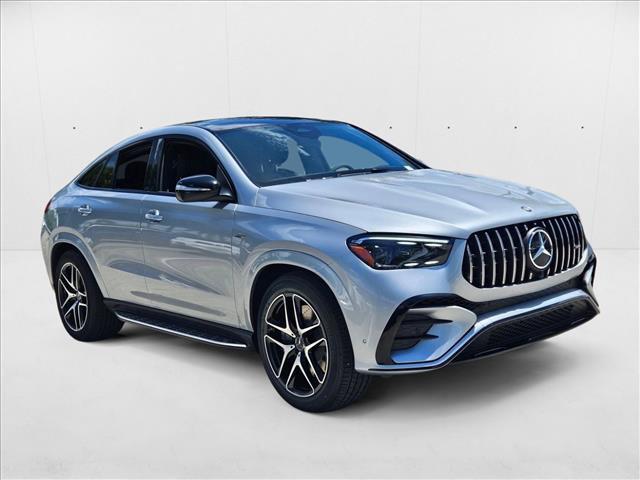 new 2026 Mercedes-Benz AMG GLE 53 car, priced at $99,950