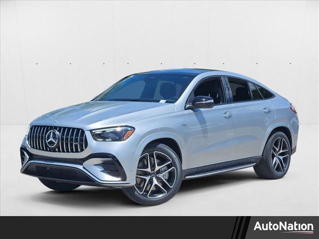 new 2026 Mercedes-Benz AMG GLE 53 car, priced at $99,950