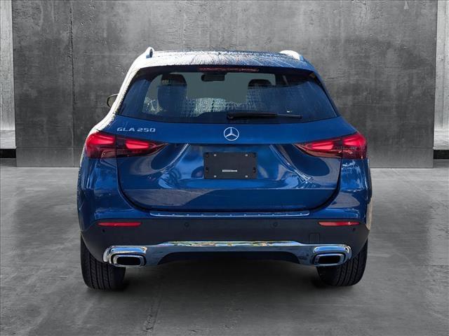 new 2025 Mercedes-Benz GLA 250 car, priced at $46,760