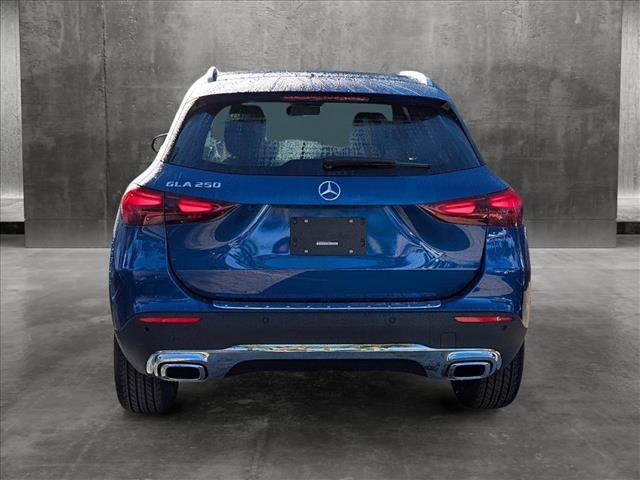 new 2025 Mercedes-Benz GLA 250 car, priced at $46,760