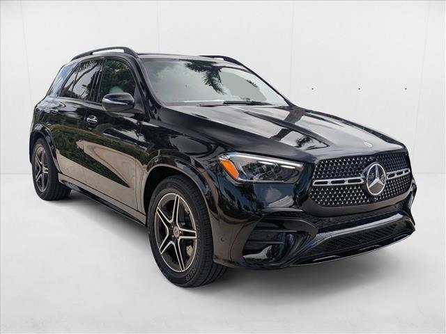 new 2025 Mercedes-Benz GLE 450 car, priced at $79,620