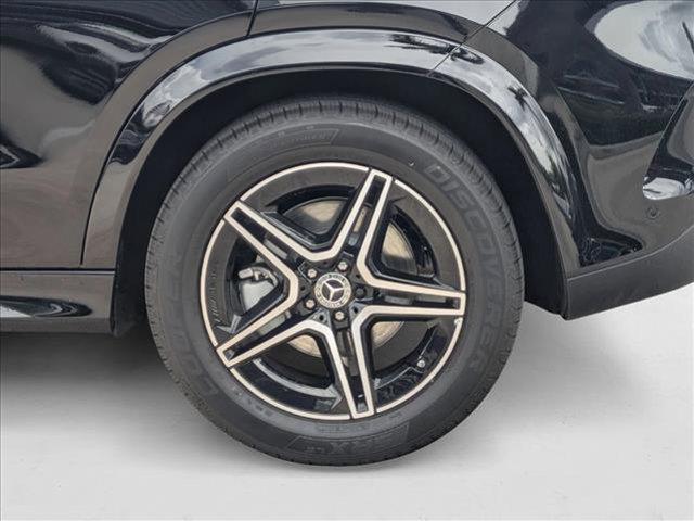 new 2025 Mercedes-Benz GLE 450 car, priced at $79,620