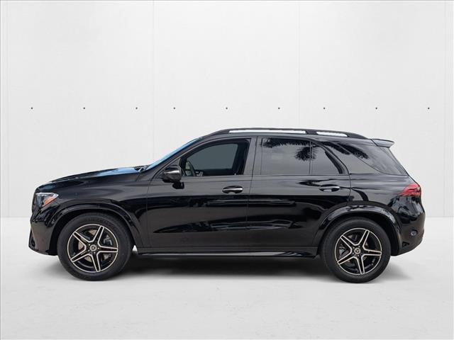 new 2025 Mercedes-Benz GLE 450 car, priced at $79,620