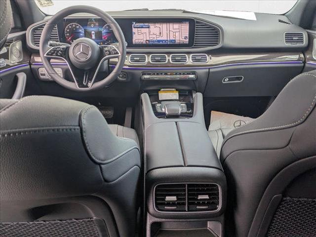 new 2025 Mercedes-Benz GLE 450 car, priced at $79,620