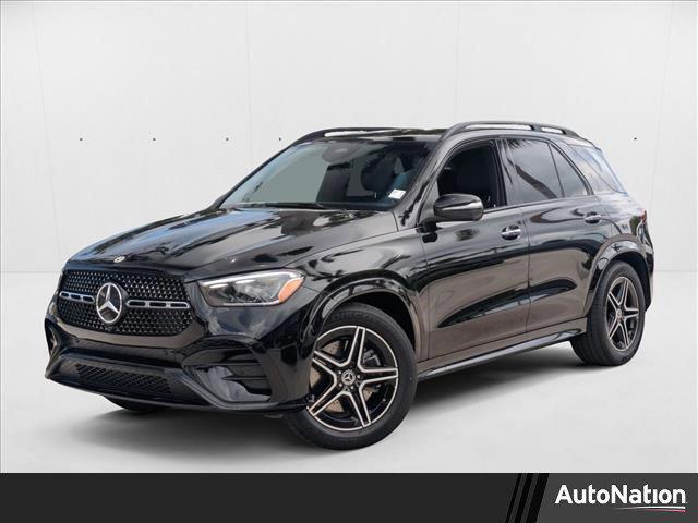 new 2025 Mercedes-Benz GLE 450 car, priced at $79,620