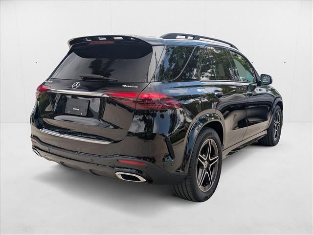 new 2025 Mercedes-Benz GLE 450 car, priced at $79,620