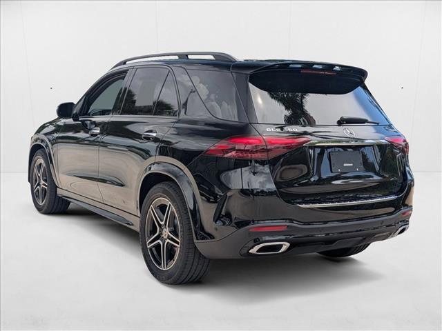 new 2025 Mercedes-Benz GLE 450 car, priced at $79,620