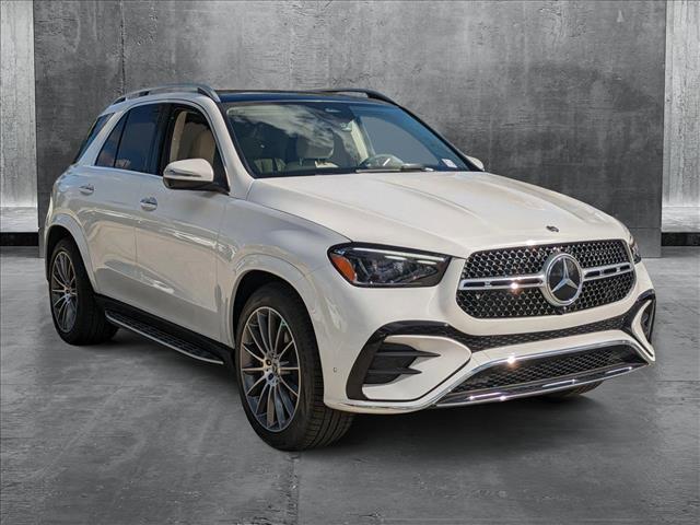 new 2025 Mercedes-Benz GLE 350 car, priced at $72,490