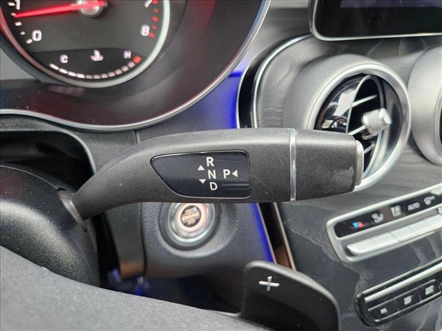 used 2021 Mercedes-Benz GLC 300 car, priced at $27,595