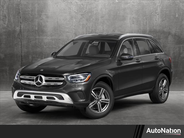 used 2021 Mercedes-Benz GLC 300 car, priced at $26,995
