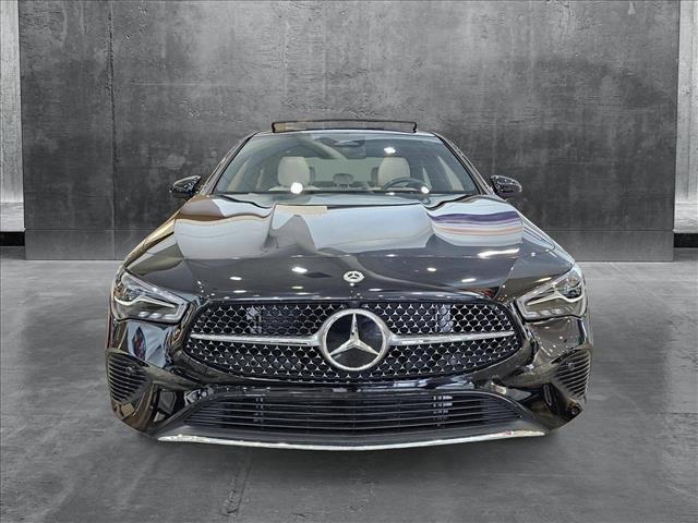 used 2025 Mercedes-Benz CLA 250 car, priced at $38,777