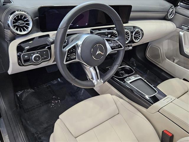 used 2025 Mercedes-Benz CLA 250 car, priced at $38,777