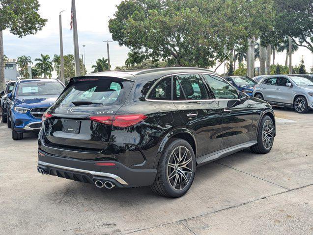 new 2025 Mercedes-Benz GLC 300 car, priced at $70,230