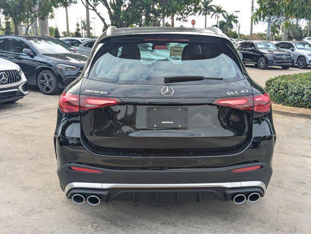 new 2025 Mercedes-Benz GLC 300 car, priced at $70,230