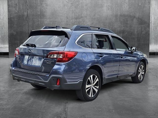 used 2018 Subaru Outback car, priced at $19,995