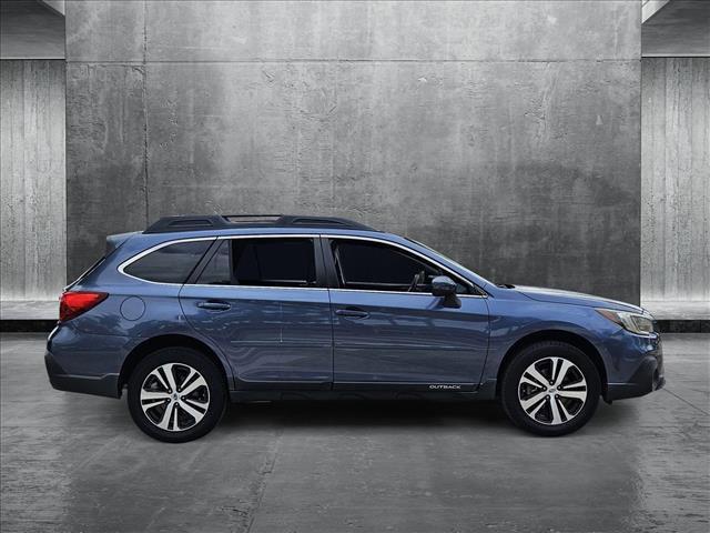 used 2018 Subaru Outback car, priced at $19,995