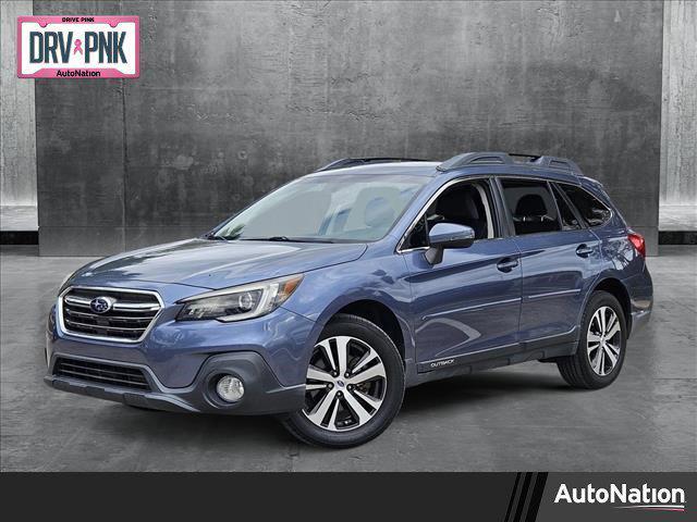 used 2018 Subaru Outback car, priced at $19,995