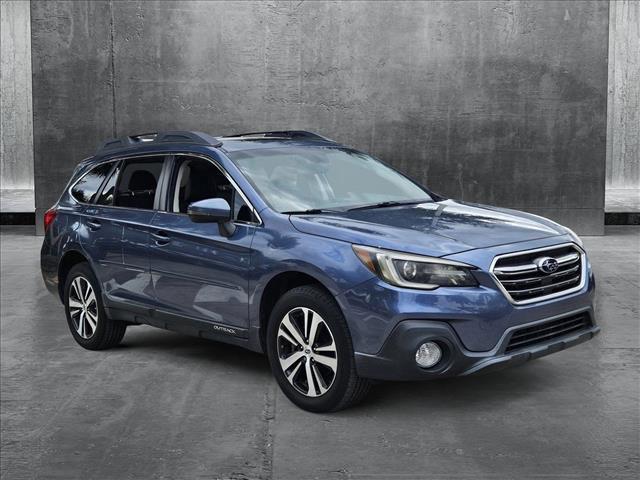 used 2018 Subaru Outback car, priced at $19,995