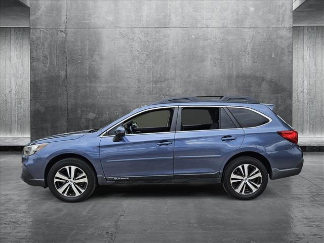 used 2018 Subaru Outback car, priced at $19,995