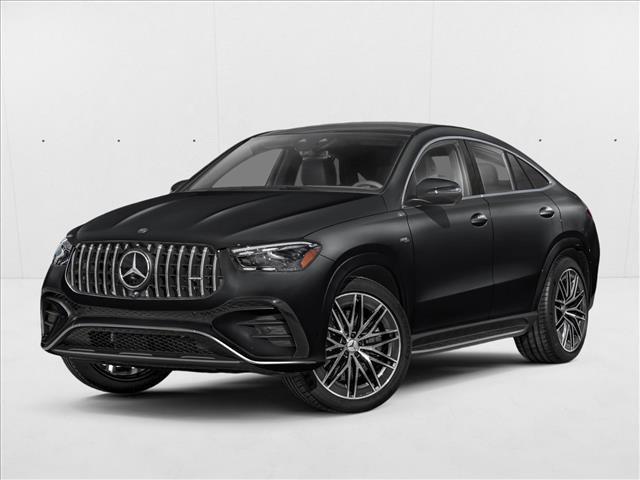 new 2026 Mercedes-Benz AMG GLE 53 car, priced at $100,650