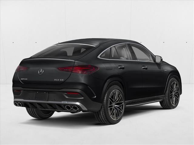 new 2026 Mercedes-Benz AMG GLE 53 car, priced at $100,650