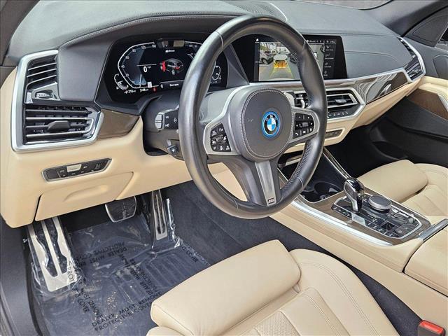 used 2022 BMW X5 PHEV car, priced at $42,995