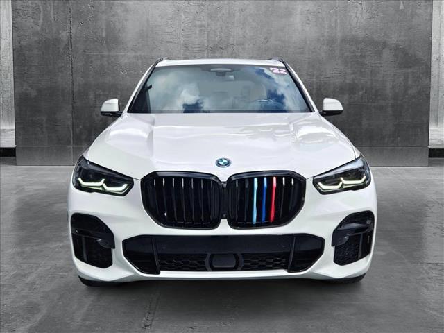 used 2022 BMW X5 PHEV car, priced at $42,995