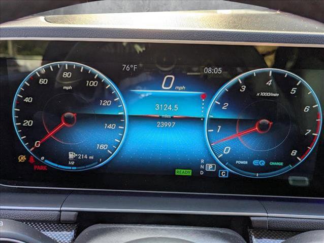 used 2022 Mercedes-Benz GLE 450 car, priced at $52,495