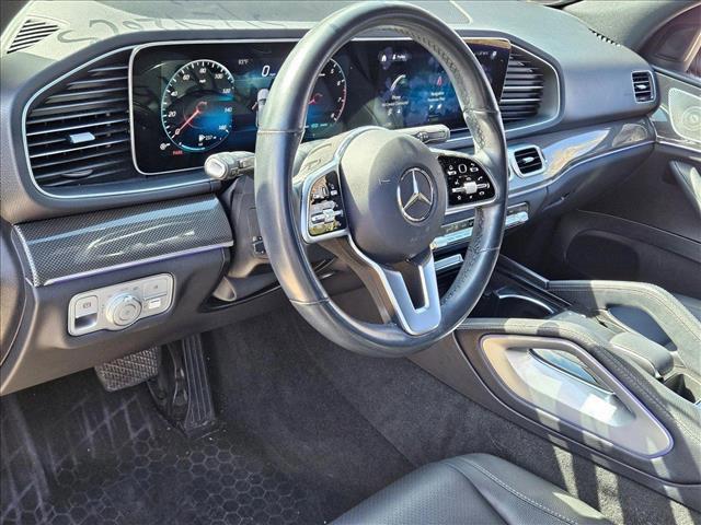 used 2022 Mercedes-Benz GLE 450 car, priced at $52,995