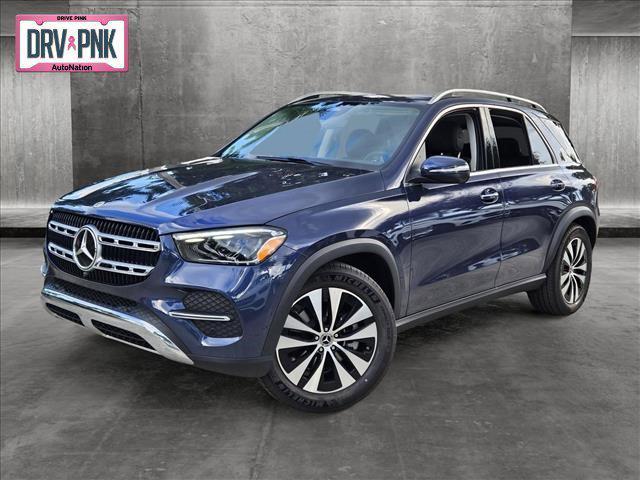 new 2025 Mercedes-Benz GLE 350 car, priced at $67,680