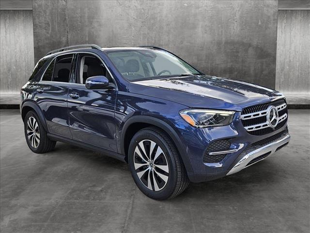 new 2025 Mercedes-Benz GLE 350 car, priced at $67,680