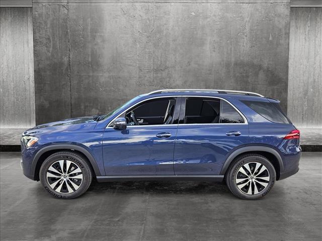 new 2025 Mercedes-Benz GLE 350 car, priced at $67,680