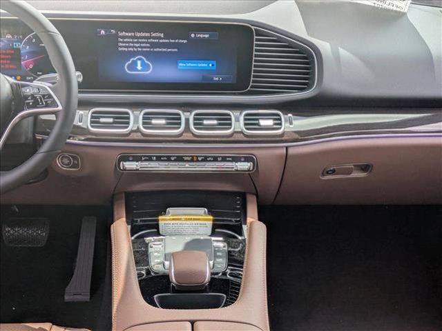new 2025 Mercedes-Benz GLE 350 car, priced at $72,985