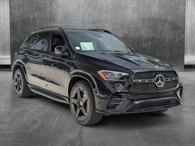 new 2025 Mercedes-Benz GLE 350 car, priced at $72,985